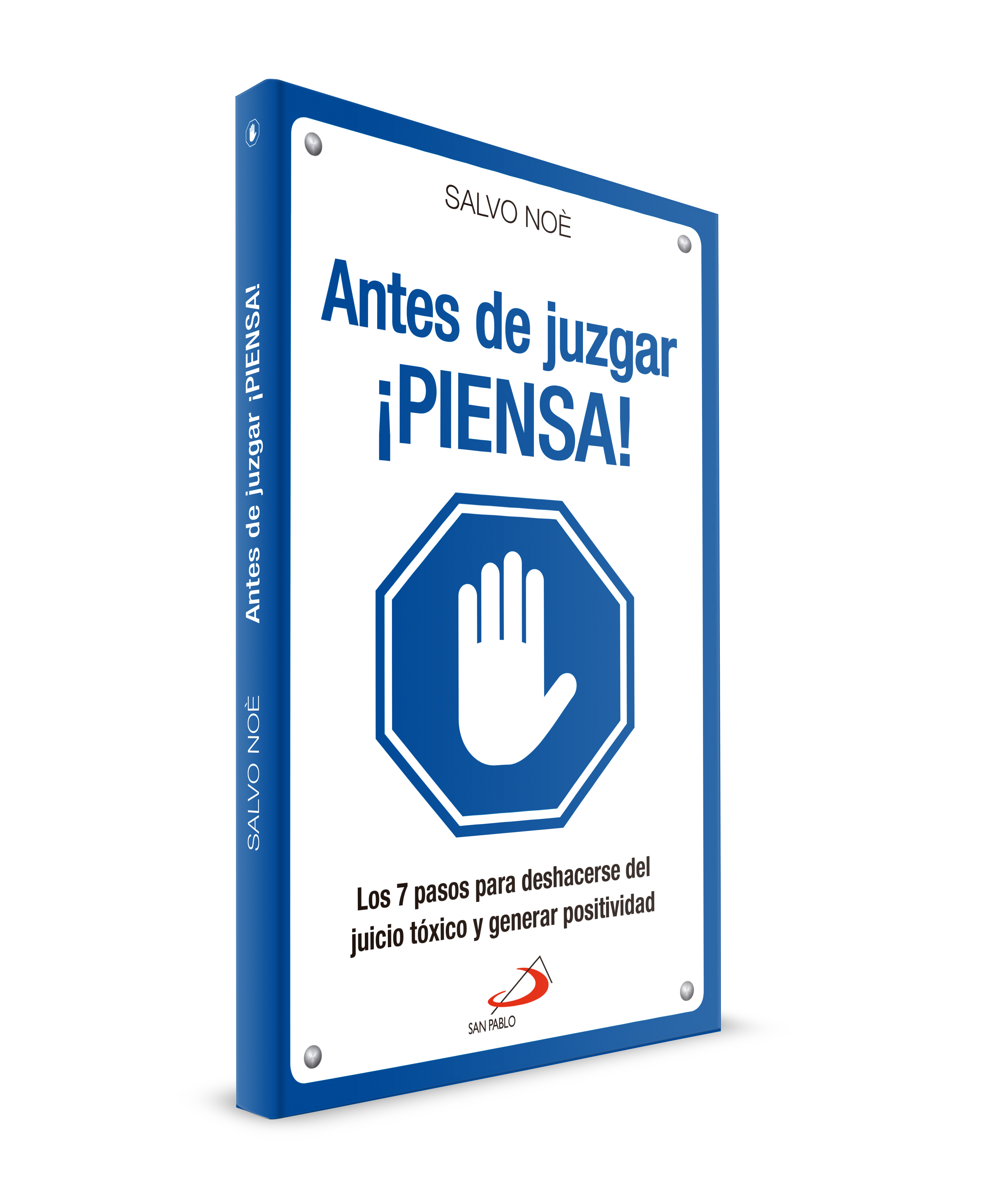 Antes de juzgar ¡piensa!